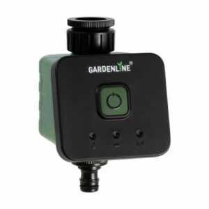 Gardenline Bluetooth Bewässerungscomputer perApp Automatische Bewässerung