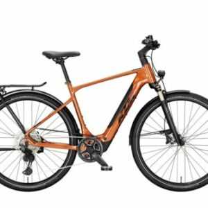 KTM Macina Sport SX10 burnt orange/black H51