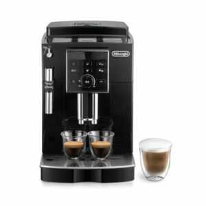 Delonghi ECAM13.123.B Kaffeevollautomat Kaffeemaschine Schwarz NEU