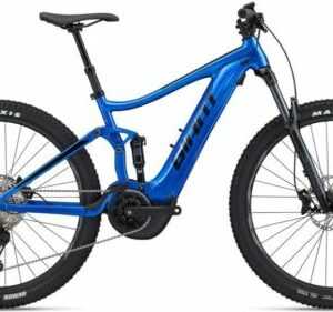 Giant Stance E+ 1 Fully e-Mountain-Bike - 2022er Austellungsfahrzeug