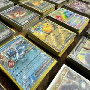 Pokemon Karten Sammlung 50 Stück | 151 /VMAX / VSTAR / V / GX Garantiert GLITZER