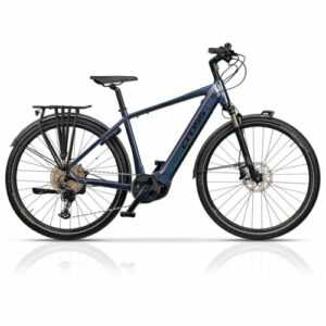 28 Zoll Herren E-Bike Bosch Trekking Fahrrad NOVA Performance Line CX Gen4 625Wh