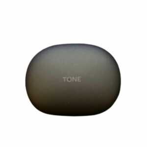 LG Tone Free Fit DTF7Q kabellose in-Ear Kopfhörer Bluetooth Schwarz UVnano, ANC