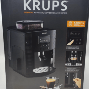 Krups Kaffeevollautomat EA8150 Essential Espresso 1450 W LCD-Display 1,7 l