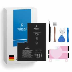 Woyax Wunderbatterie® iPhone 14 Pro Max Akku 4750 mAh Hohe Kapazität