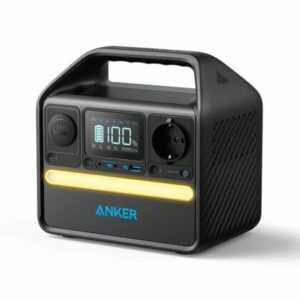 Anker 522 - Tragbare Powerstation mit 320Wh | 300W