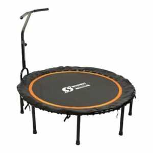 Fitness Trampolin mit Haltestange Schmidt Sportworld