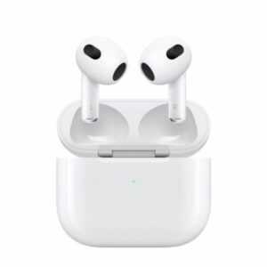 AirPods Wireless Charging Case, Kompatibel mit AirPods 1 & 2 Generation