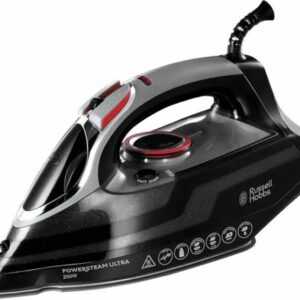 Russell Hobbs Powersteam Ultra 3100W Dampfbügeleisen -Schwarz/Grau (B-Ware)