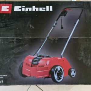 Einhell Elektro Vertikutierer GC-ES 1231/1 neu ovp