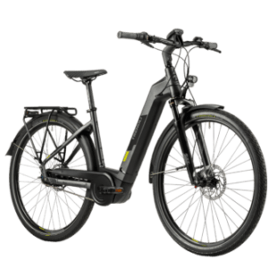 E-Bike City Trenoli Tanaro Classico Bosch Active Plus 500 Wh