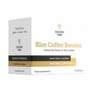 Slim Coffee Booster Stoffwechsel Vegan Glutenfrei