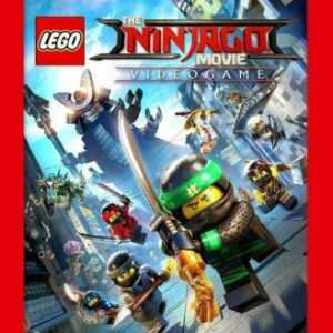 Lego Ninjago Movie Videogame - Nintendo Switch - Downloadcode per Mail