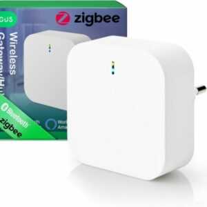 NOUS E1 ZigBee Gateway ZigBee Hub/Bluetooth Hub,ZigBee Bridge ZigBee Smart Home