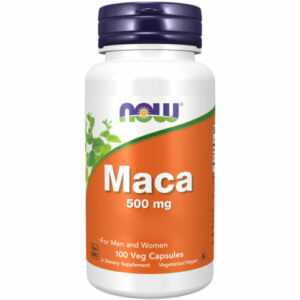 Now Foods, Maca, 500mg, 100 Kapseln - Blitzversand