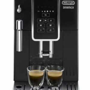 DE'LONGHI Kaffeevollautomat DINAMICA ECAM358.15.B Milchaufschäumer NEU