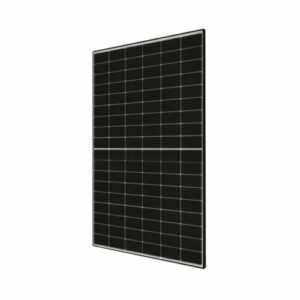 Solarmodul Solarpanel 445W Bifazial Glas-Glas JAM54D40 PV Modul Black JA Solar