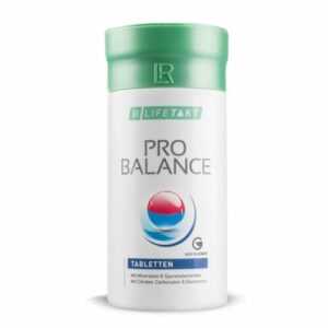 LR Pro Balance mit 360 Tabletten  basische Mineralien+Spurenelemente 252g