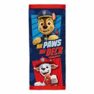 Kinder Gurtpolster- Cover "Paw Patrol Boys", Blue, Marshall & Chase