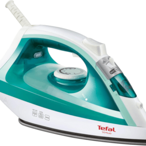 **Tefal Dampfbügeleisen | 1800W | 80 G/Min Dampfstoß |  Antihaft-Bügelsohle**