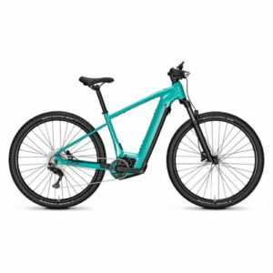 jarifa2 6.7 29 100mm 625wh bosch performance cx gen4 azzurro 2023 FOCUS pedalata