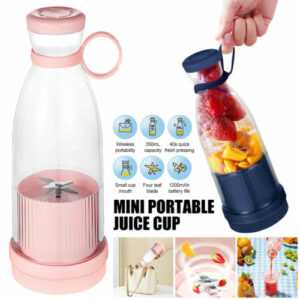 Topsect 600 ml Tragbarer Smoothie Mixer