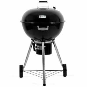 BBQ-Toro Kugelgrill Ø 57 cm | Grillfläche Ø 53,5 cm | BBQ Kugelgrill Holzkohle