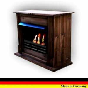 Gelkamin Ethanolkamin Chimenea Kamin Fireplace Cheminee Emily Deluxe Royal Eiche