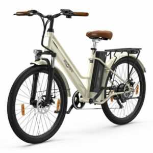 E-Bike 26Zoll E Bike, Elektrofahrrad für Damen Herren 36V/14.4AH Lithium-90% neu