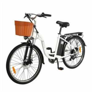 250W Motor Trekking E-Bike 26 Zoll 12,50 Ah Akku für Damen Herren Ebike Cityrad