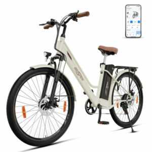 ONESPORT OT18-3 Smart City E-Bike 36V 14.4Ah Elektrofahrrad E-MTB LCD Display