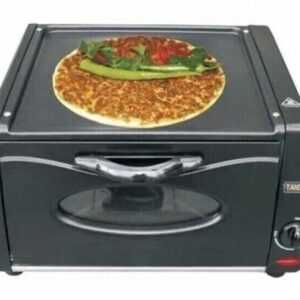 Tandoor Mini Backofen Ofen Maker Pizza Lahmacun Naan Chapati Roti Grill 2100W