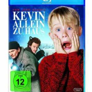 Kevin - Allein zu Haus (Blu-ray) - Twentieth Century Fox Home Entertainment  -