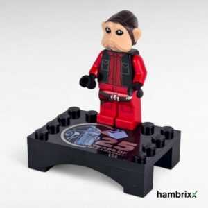 LEGO® Star Wars™  Minifigur Nien Nunb - aus Set 75396- sw