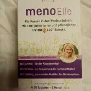 EstroG-100 + Vitamine + Mineralien 40 St. - PHYTOLIFE menoElle, Wechseljahre,MHD