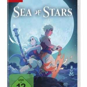 Sea of Stars Nintendo Switch