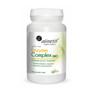 ALINESS Enzyme Complex Pro 90 kaps.