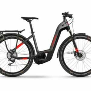 Haibike Trekking 9 Low RH50 Bosch CX E-Bike, Pedelec i625Wh. SUV Deore anthrazit