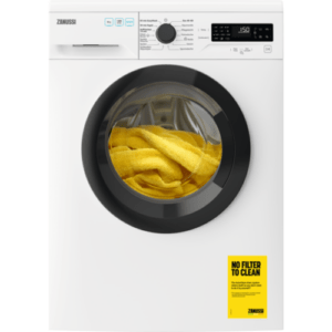 Zanussi - Waschmaschine  ZWF8430BA ( 8KG ) - Weiß