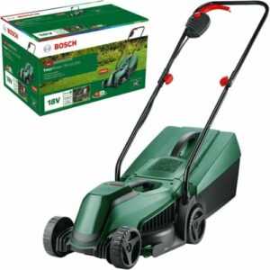 Bosch Akku-Rasenmäher EasyMower 18V-32-200 (ohne Akku, 18-Volt-System, Schnittkr