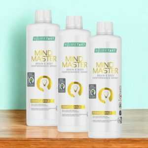 LR Mind Master Formula GOLD 3er Pack MHD 09/24 - Antioxidantien und Energie