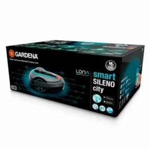 Gardena sileno city 600