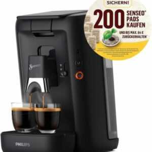 philips senseo maestro kaffee pad maschine