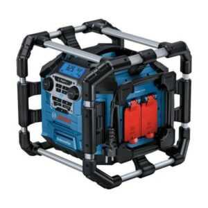 Bosch Professional Baustellenradio GPB 18V-2 C Bluetooth® B-Ware