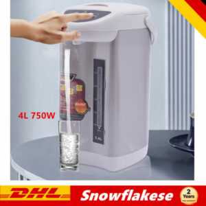 5,8 Liter Thermopot Wasserspender Edelstahl Hei wasserspender Dispender 750W DHL