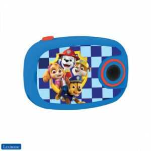 Paw Patrol Kinder Digitalkamera mit 10 Aufklebern