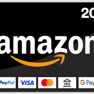 200€ Euro Amazon Gutschein NEU Gutscheincode Geschenk Guthaben Code