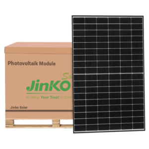 JinkoSolar Solarmodul 440W 36 Stück auf Palette Photovoltaikanlage Solaranlage