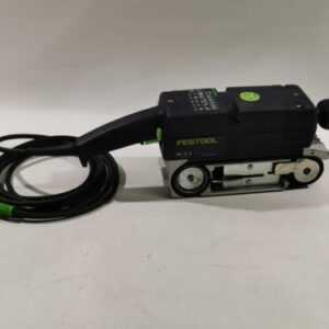 Festool BS 75 E BS75E Bandschleifer 1010W Bandgeschwindigkeit 200 - 380M/min NEU