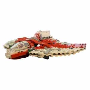 LEGO® Star Wars™ Star Wars Ahsoka Tano's T-6 Jedi Shuttle 75362 ohne Minifiguren